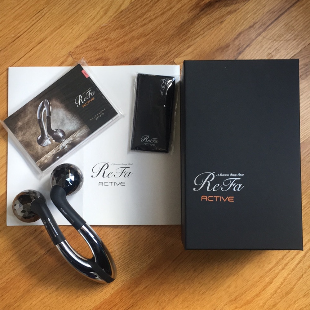 ReFa Active Massage Roller